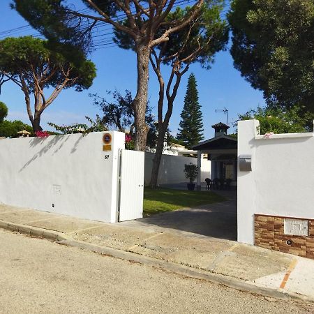 Chalet Costa De La Luz - La Barrosa 치클라나 데 라 프론테라 외부 사진
