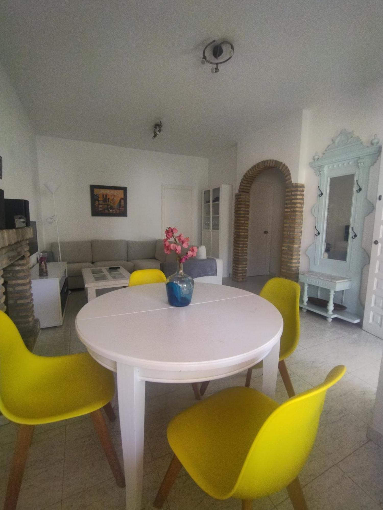 Chalet Costa De La Luz - La Barrosa 치클라나 데 라 프론테라 외부 사진